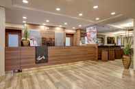 Lobby Premier Inn Passau Weisser Hase Hotel