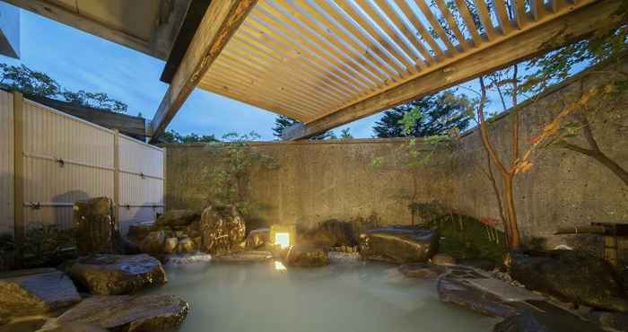 สิ่งอำนวยความสะดวกด้านความบันเทิง Nikko Chuzenji-ko Onsen Hotel Hana-An