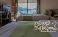 ห้องนอน 3 Nikko Chuzenji-ko Onsen Hotel Hana-An