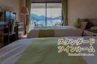 ห้องนอน Nikko Chuzenji-ko Onsen Hotel Hana-An