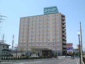 Exterior 4 Hotel Route-Inn Ashikaga-2