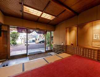 Lobby 2 Yamaki Ryokan