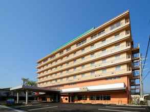 Bangunan 4 Green Hotel Yes Nagahama Minatokan