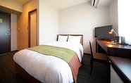 Kamar Tidur 3 Green Hotel Yes Nagahama Minatokan