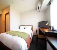 Bedroom 3 Green Hotel Yes Nagahama Minatokan