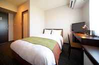 Bedroom Green Hotel Yes Nagahama Minatokan