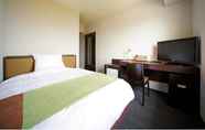 Kamar Tidur 4 Green Hotel Yes Nagahama Minatokan