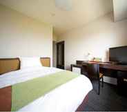 Bedroom 4 Green Hotel Yes Nagahama Minatokan