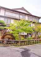 EXTERIOR_BUILDING Kappo Ryokan Shiratame Ryokan