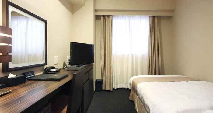 Kamar Tidur International Hotel Ube