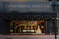 Luar Bangunan International Hotel Ube