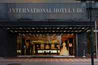 Bên ngoài International Hotel Ube