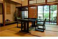 ห้องนอน Ryokan Akebono