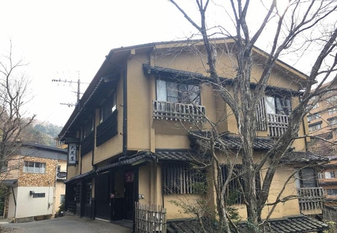 Exterior Houjyuya