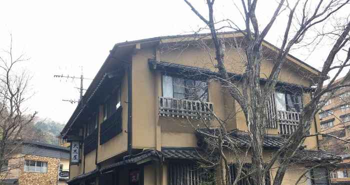 Exterior Houjyuya