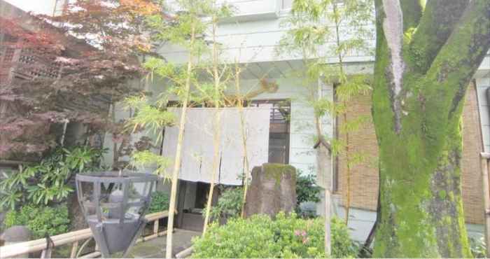 Bangunan Hana Ryokan Iwatoya