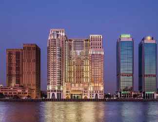 Luar Bangunan 2 St.Regis Cairo