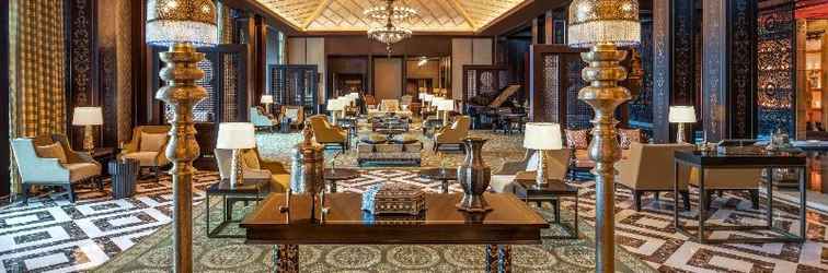 Lobi St.Regis Cairo