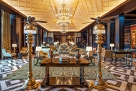 Lobby St.Regis Cairo