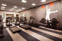 Fitness Center GLo Best Western DeSoto