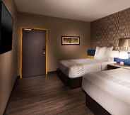 Kamar Tidur 5 GLo Best Western DeSoto