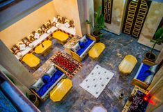 ロビー 3 Riad Qamar