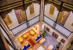 ロビー 6 Riad Qamar