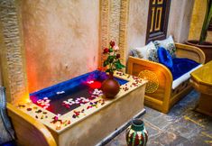 客室内バスルーム 7 Riad Qamar