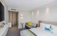 ห้องนอน 5 Premier Inn Köln City Süd