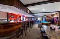 Bar, Cafe and Lounge AmericInn by Wyndham Silver City