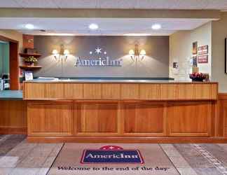 Lobby 2 AmericInn by Wyndham Silver City