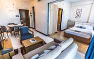 Bilik Tidur 4 CSuites at 8 Newtown Mactan Cebu