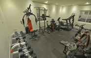 Fitness Center 3 Three Points Hotel