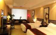 Kamar Tidur 6 Hot Spring Hotel