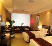 Kamar Tidur 6 Hot Spring Hotel