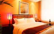 Kamar Tidur 5 Hot Spring Hotel