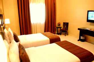 Kamar Tidur 4 Emirates Stars Hotel Apartments