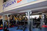 Fitness Center Executives Hotel Azizia