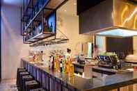 Quầy bar, cafe và phòng lounge ibis Styles Siem Reap