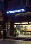 EXTERIOR_BUILDING Homies Hotel