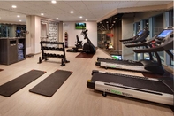 Fitness Center ViB Best Western Springfield