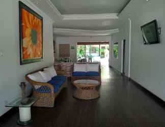 Lobby 2 Casa Fatima