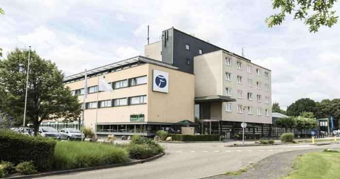 Exterior Fletcher Hotel-Restaurant Emmen