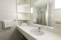 In-room Bathroom Fletcher Hotel-Restaurant Emmen