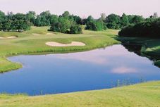 ห้องออกกำลังกาย Holiday Inn Express Niagara-On-The-Lake