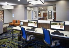 ห้องประชุม 4 Holiday Inn Express Niagara-On-The-Lake