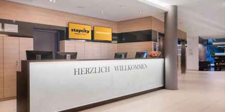 Luar Bangunan 4 Staycity Aparthotels - Heidelberg