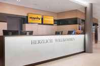 Luar Bangunan Staycity Aparthotels - Heidelberg