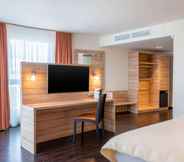 Bedroom 3 Staycity Aparthotels - Heidelberg