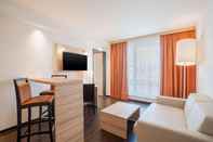 Ruang Umum Staycity Aparthotels - Heidelberg